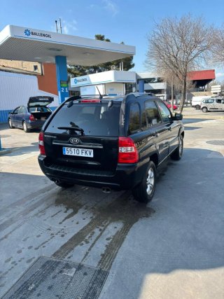 KIA Sportage 2007