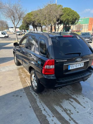 KIA Sportage 2007
