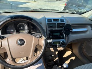 KIA Sportage 2007