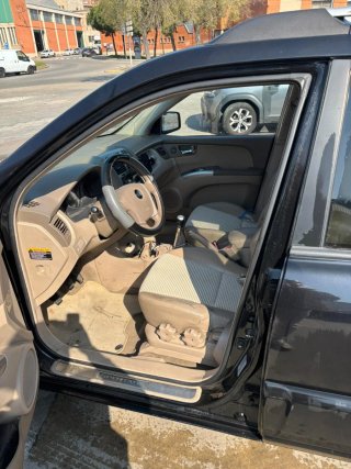 KIA Sportage 2007