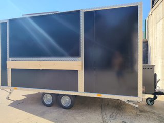 Food Truck Nuevo - ¡Mejoramos Presupuestos!