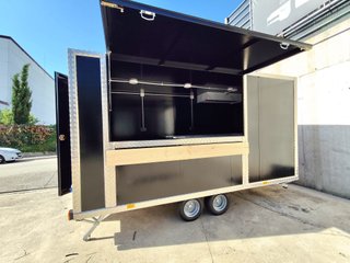 Food Truck Nuevo - ¡Mejoramos Presupuestos!