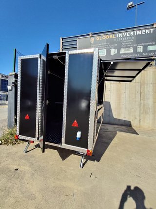Food Truck Nuevo - ¡Mejoramos Presupuestos!