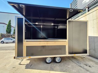 Food Truck Nuevo - ¡Mejoramos Presupuestos!