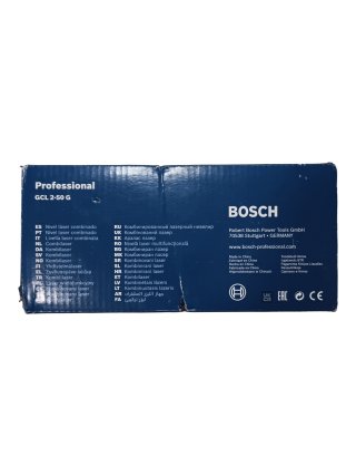 Bosch Láser GCL 2-50 G Profesional
