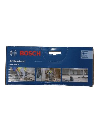 Bosch Láser GCL 2-50 G Profesional