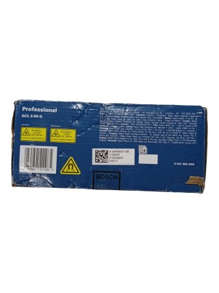 Bosch Láser GCL 2-50 G Profesional