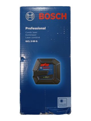 Bosch Láser GCL 2-50 G Profesional