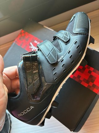 Zapatillas Spiuk Ciclo - Nuevas t.42