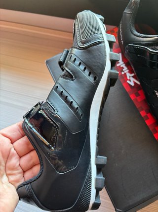 Zapatillas Spiuk Ciclo - Nuevas t.42
