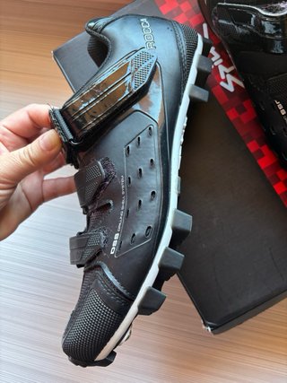 Zapatillas Spiuk Ciclo - Nuevas t.42