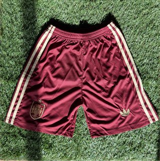 Pantalón España Adidas Rojo