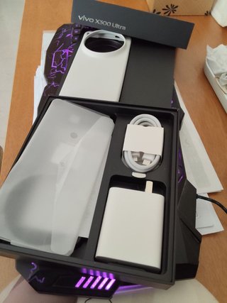 VENTA/CAMBIO VIVO X300 ULTRA 512GB