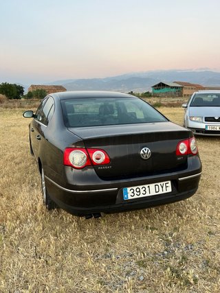 Volkswagen Passat 2006 automatico