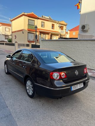 Volkswagen Passat 2006 automatico