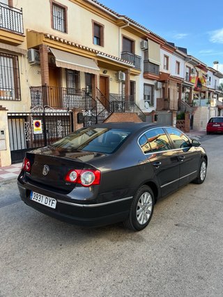 Volkswagen Passat 2006 automatico