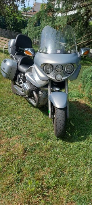 BMW Touring Plata