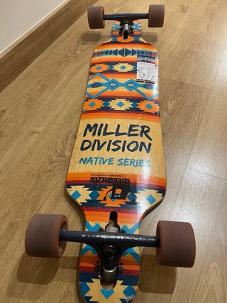 Longboard usado