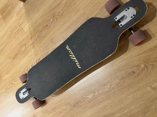 Longboard usado
