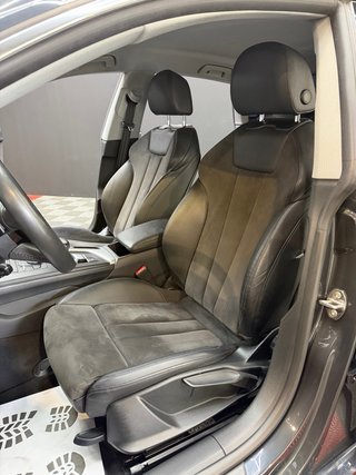 Audi A5 2018