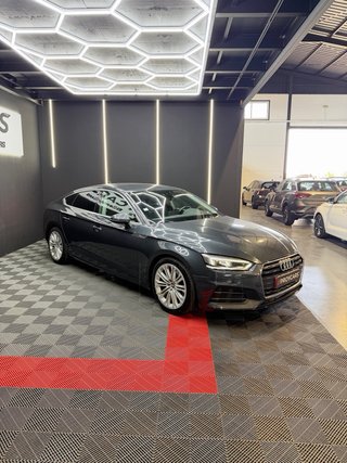 Audi A5 2018