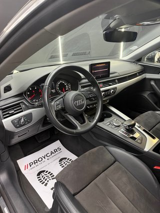 Audi A5 2018