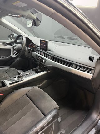 Audi A5 2018