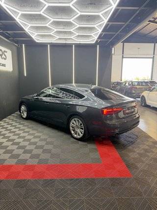 Audi A5 2018