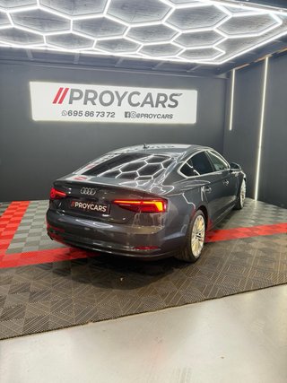 Audi A5 2018