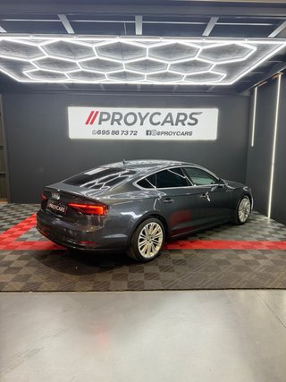 Audi A5 2018