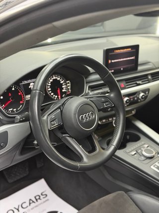 Audi A5 2018