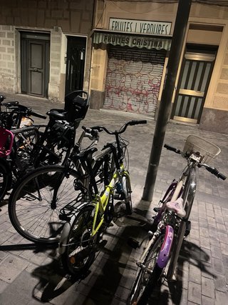 Bici Plegable / foldable bike