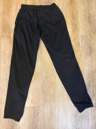 Pantaloni tuta Joma vintage neri tg M