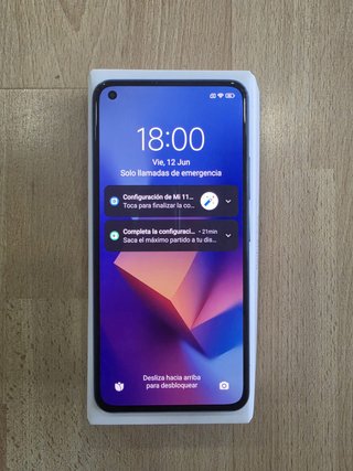 XIAOMI MI 11 LITE 128GB OCASIÓN