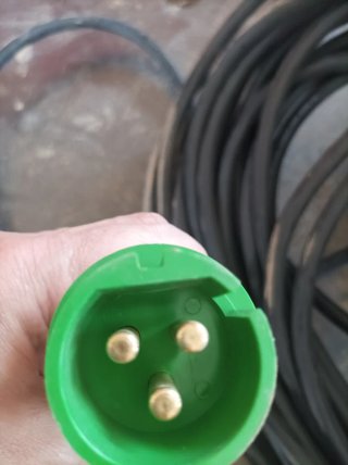 Vibrador hormigón construcción