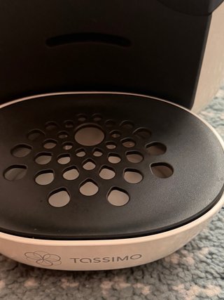 Cafetera Tassimo Bosch sin caja en perfecto estado