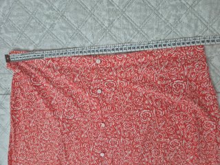 Falda Verano Talla 48-50 Estampada