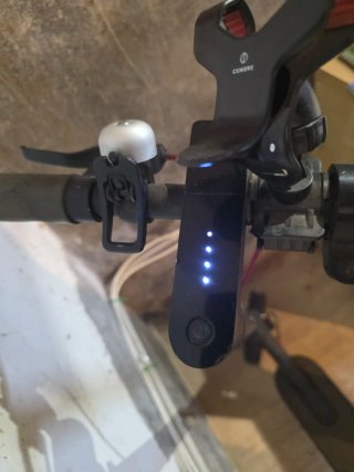 Patinete Xiomi pro 2
