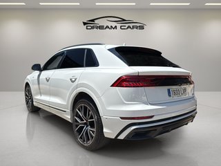Audi Q8 Black Line Plus 50 TDI quattro 210 kW (286 CV) tiptronic