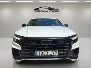 Audi Q8 Black Line Plus 50 TDI quattro 210 kW (286 CV) tiptronic