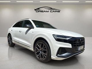 Audi Q8 Black Line Plus 50 TDI quattro 210 kW (286 CV) tiptronic