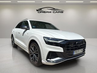 Audi Q8 Black Line Plus 50 TDI quattro 210 kW (286 CV) tiptronic