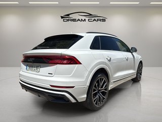 Audi Q8 Black Line Plus 50 TDI quattro 210 kW (286 CV) tiptronic