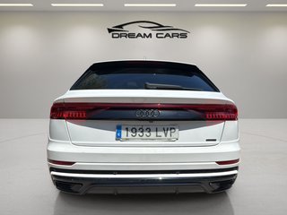 Audi Q8 Black Line Plus 50 TDI quattro 210 kW (286 CV) tiptronic