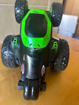 Coche teledirigido Jamara Acter 360º