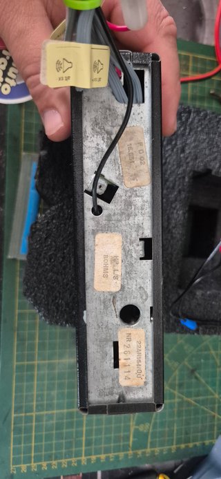 Autoradio Philips 22AN 164 Vintage '70 Bluetooth