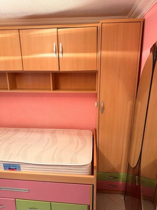Muebles de madera