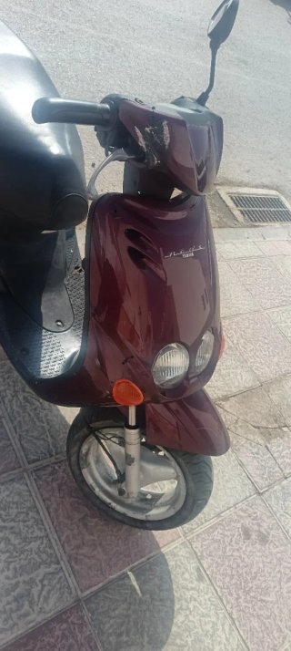 Yamaha neos 49 de casa