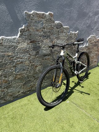 Bici MTB Ghost SL AMR Carbono