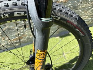 Bici MTB Ghost SL AMR Carbono